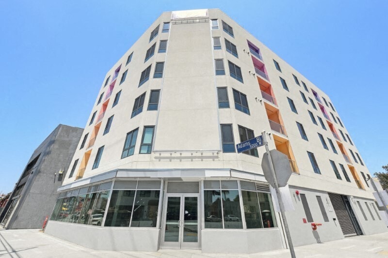 5201 W Adams Blvd, Los Angeles, CA for Rent