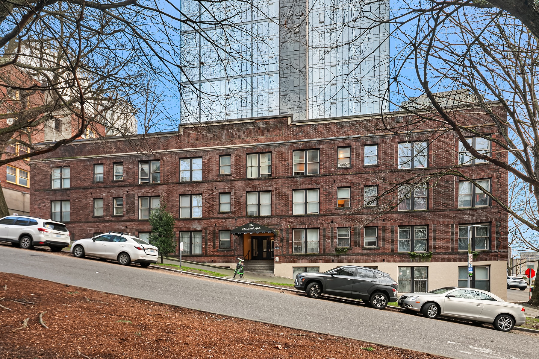 805 Marion St, Seattle, WA for Sale