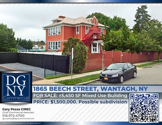 Wantagh, NY Schools - 1865 Beech St