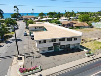 Waianae, HI Office/Residential - 85-791 Farrington Hwy