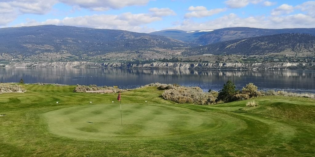3610 Pine Hills Dr, Penticton, BC for Sale