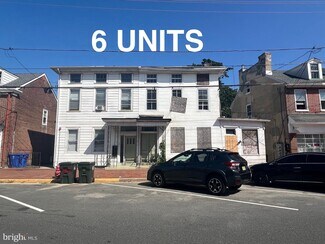 Burlington, NJ Multi-Family - 129 E Broad St