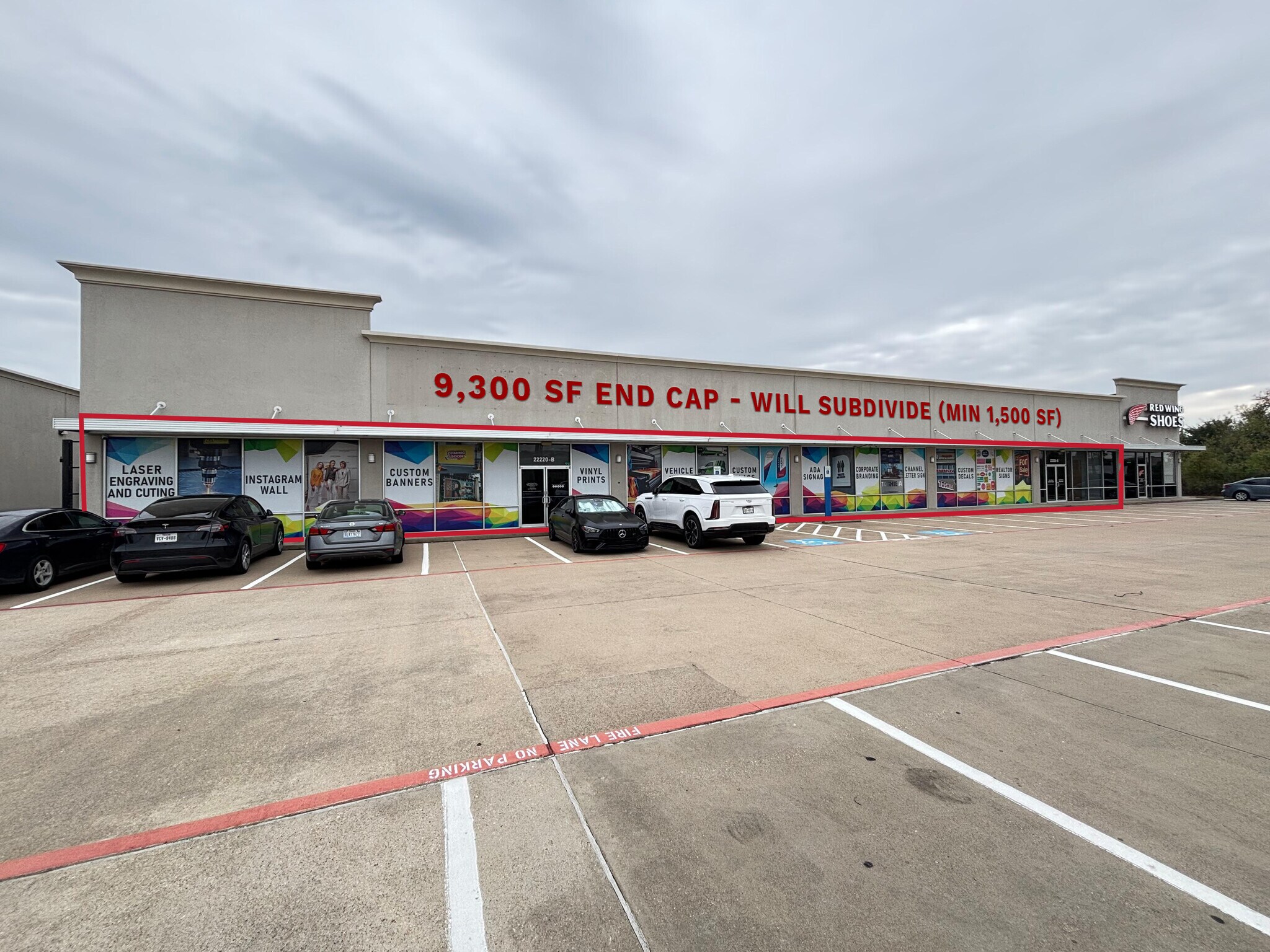 22220 Northwest Fwy, Cypress, TX for Rent