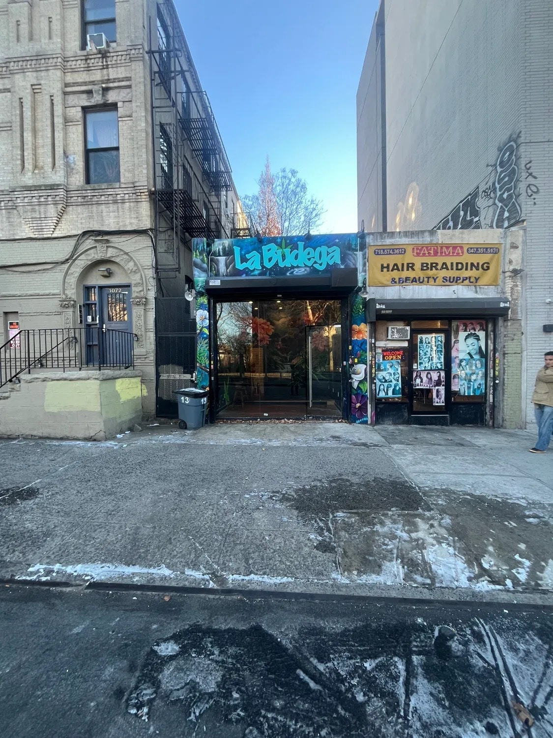 1072 Myrtle Ave, Brooklyn, NY for Rent