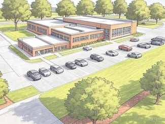 Princeton, TX Commercial Land - 4196 FM 75