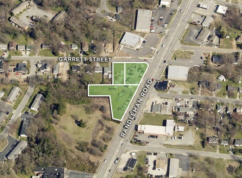 2112 Randleman Rd, Greensboro, NC for Rent