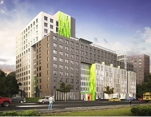 Brooklyn, NY Retail - 407 Dumont Ave