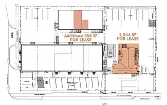 Houston, TX Retail - 3110-3112 White Oak Dr