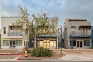 Phoenix, AZ Storefront Retail/Residential - 610 E Roosevelt St