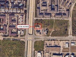 Grapevine, TX Commercial Land - 3510 Grapevine Mills Pky