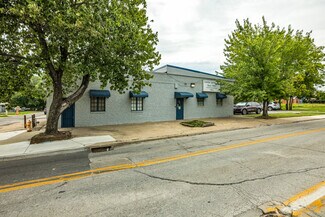 Tulsa, OK Industrial - 1115 N Utica Ave