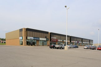 Barrie, ON Flex - 121 Commerce Park Dr