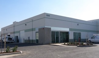 Manteca, CA Warehouse - 1244 Dupont Ct