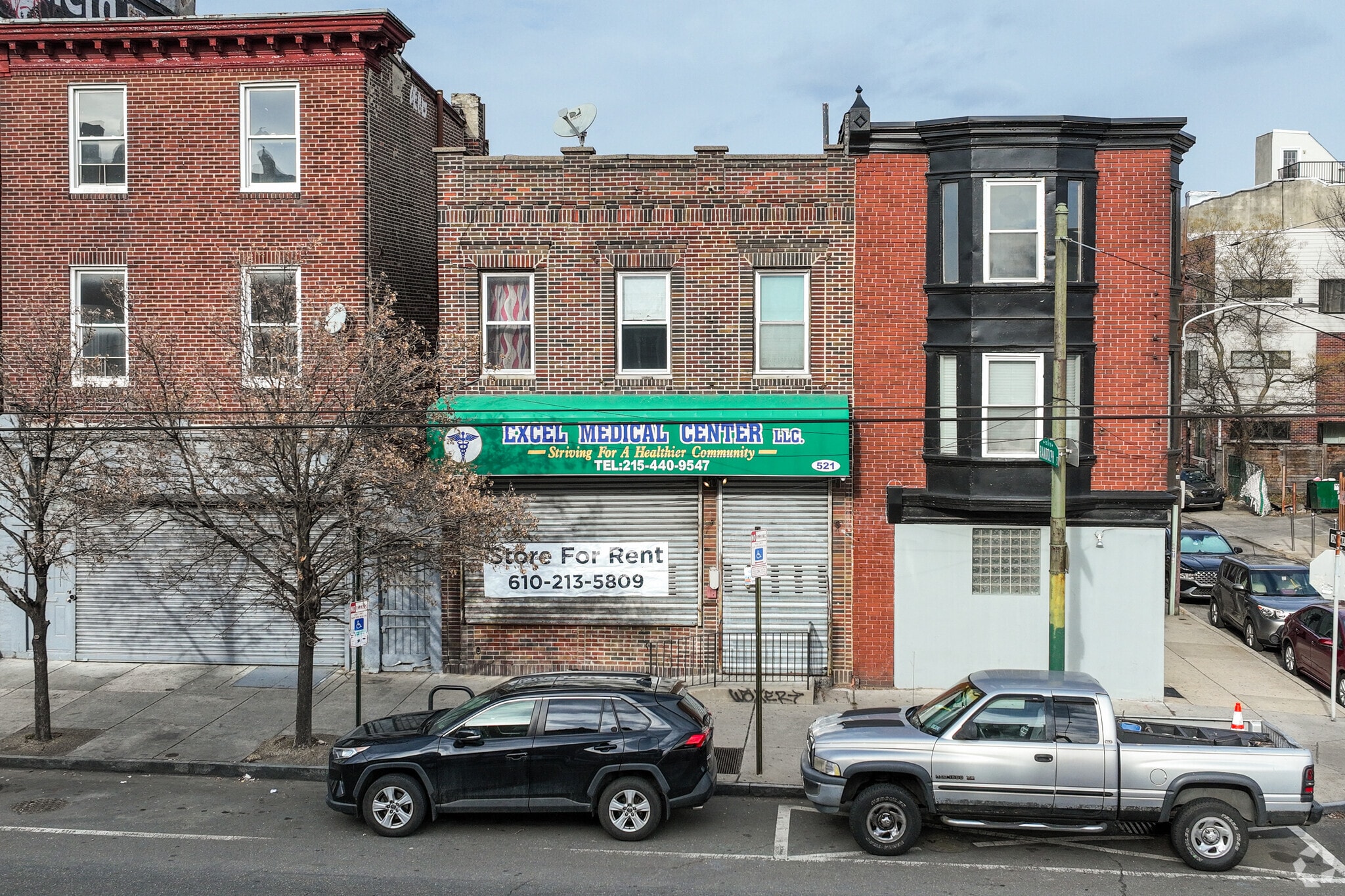 521 W Girard Ave, Philadelphia, PA for Rent