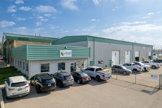 Calgary, AB Warehouse - 5990 51st St SE