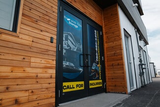 Parkland County, AB Self-Storage Facilities - 27201 Township Road 532A