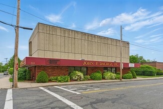 Ludlow, MA Office - 119 Winsor St