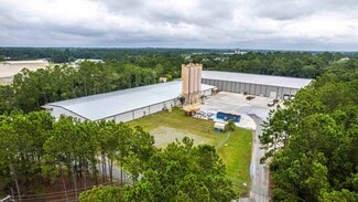 Fitzgerald, GA Warehouse - 218 Seaboard Rd