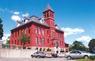 Seymour, CT Office - 100 Bank St