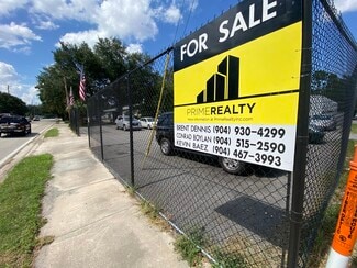 Jacksonville, FL Freestanding - 4527 St Augustine Rd Jacksonville, FL Freestanding - 4527 St Augustine Rd