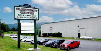 Claremont, NH Industrial - 425 Washington St