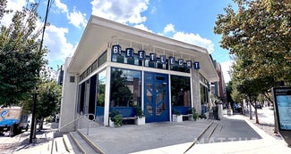 Atlanta, GA Retail - 299 N Highland Ave