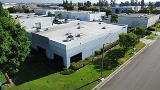 Ontario, CA Industrial - 1481 S Balboa Ave