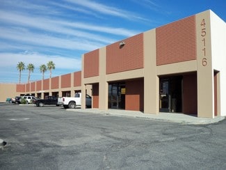 Indio, CA Service - 45116 Commerce St