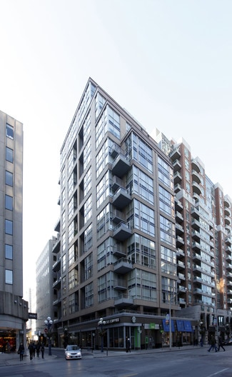 Toronto, ON Retail - 1250 Bay St