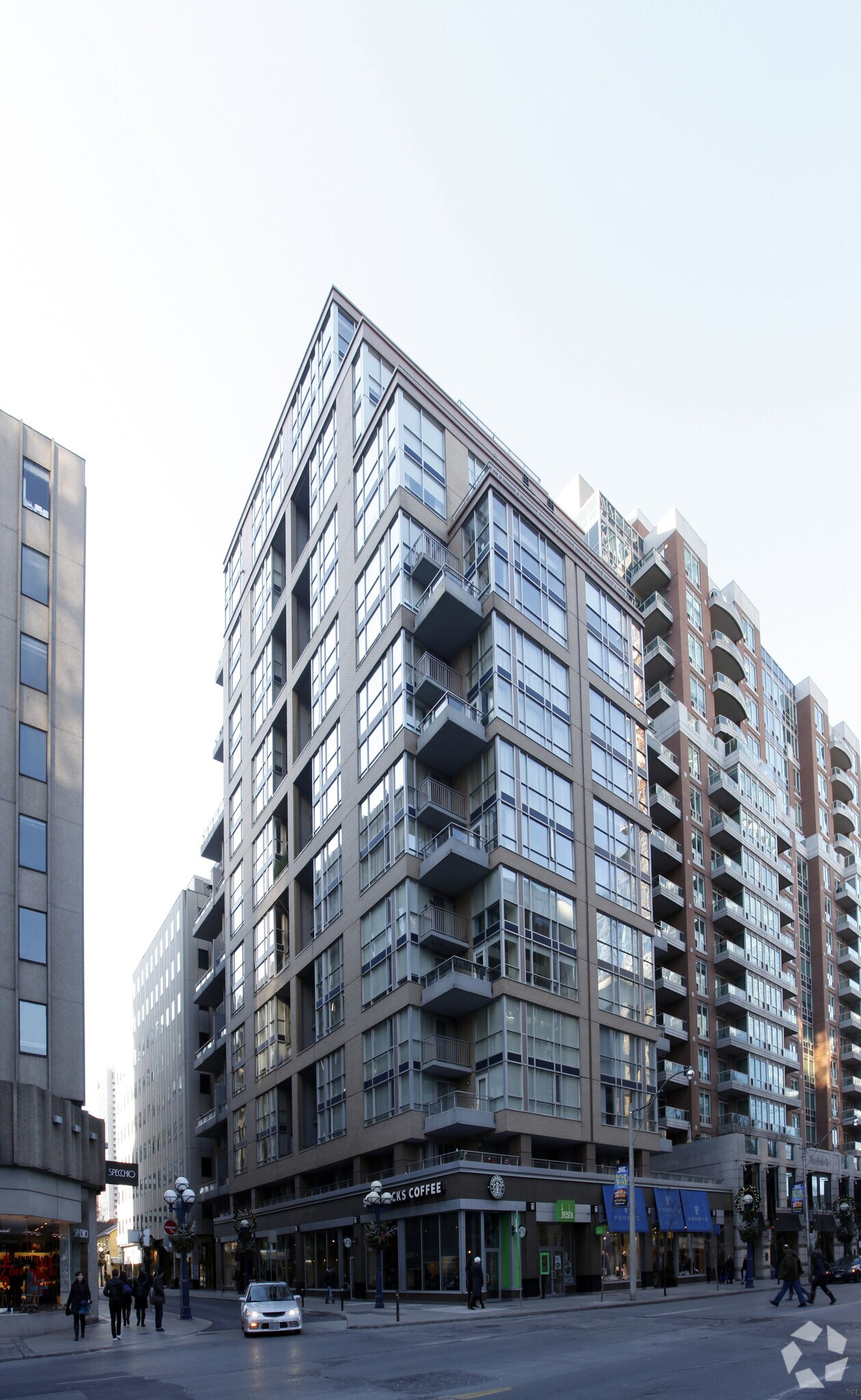 1250 Bay St, Toronto, ON for Rent