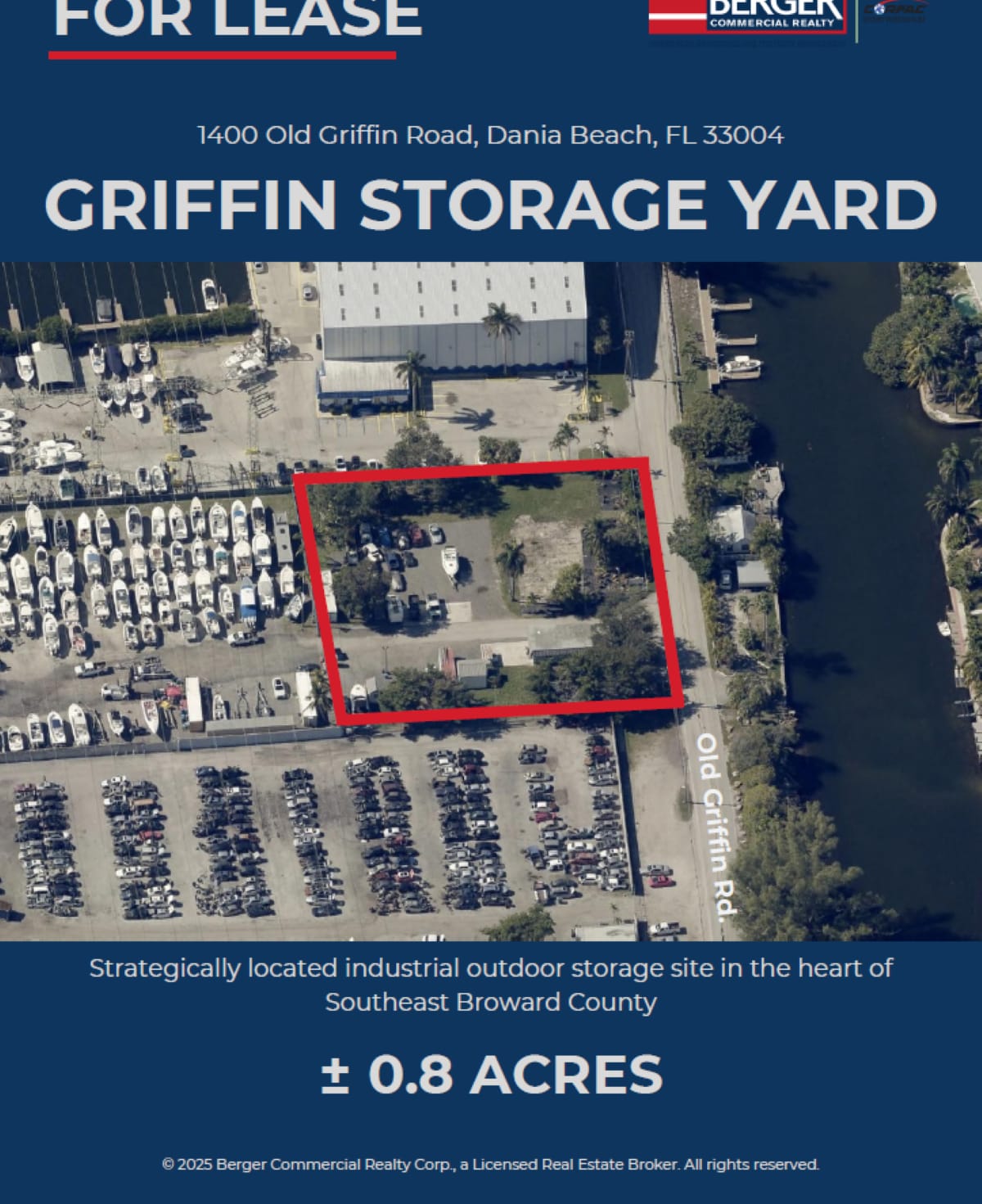 1400 Old Griffin Rd, Dania, FL for Rent
