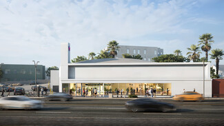 Los Angeles, CA Retail - 3600 W Sunset Blvd