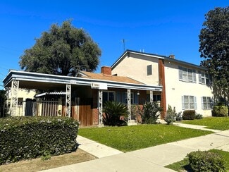 West Covina, CA Apartments - 149 S Bandy Ave