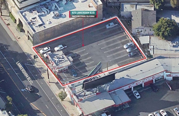 4120 Lankershim Blvd, North Hollywood, CA for Rent