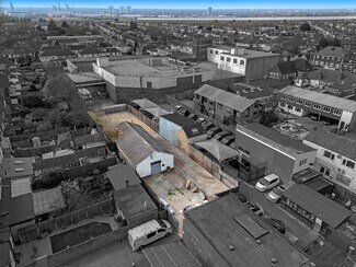 London, LND Industrial - 249A Chingford Mount Rd