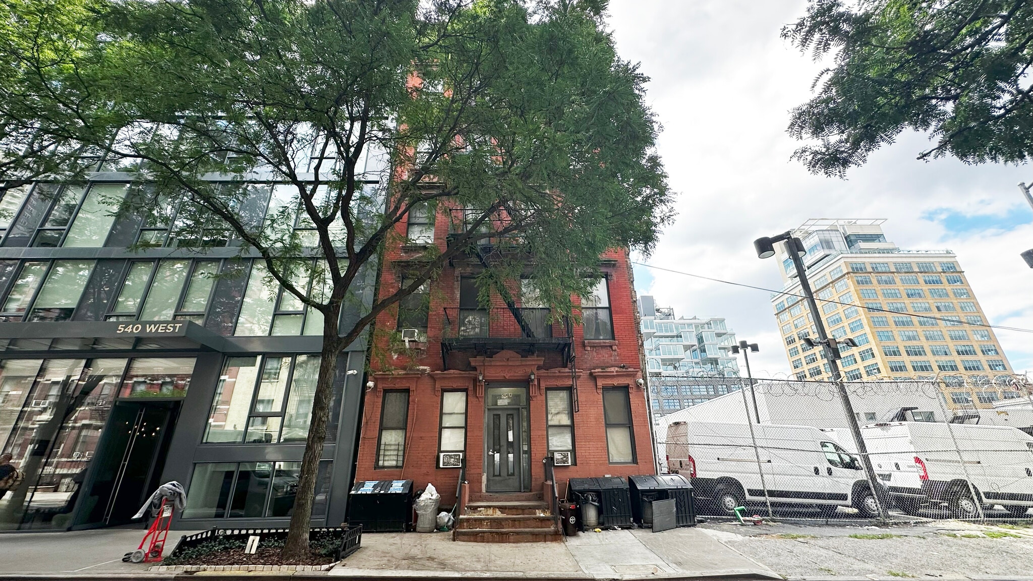 544 W 49th St, New York, NY for Sale