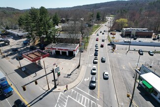 Worcester, MA Auto Repair - 624 Chandler St