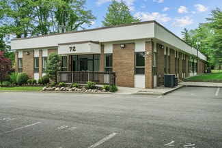 Montvale, NJ Office - 72 Summit Ave