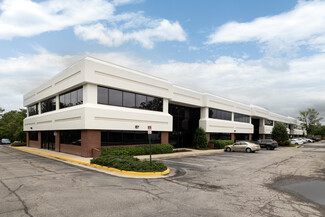 Springfield, VA Office, Flex - 7426-7432 Alban Station Blvd