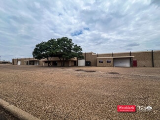 Lubbock, TX Industrial - 1316 54th St Lubbock, TX Industrial - 1316 54th St