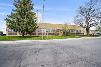 Montréal, QC Industrial - 2835 Rue Duchesne