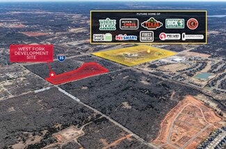 Edmond, OK Commercial - E Coffee Creek Rd & N Sooner rd