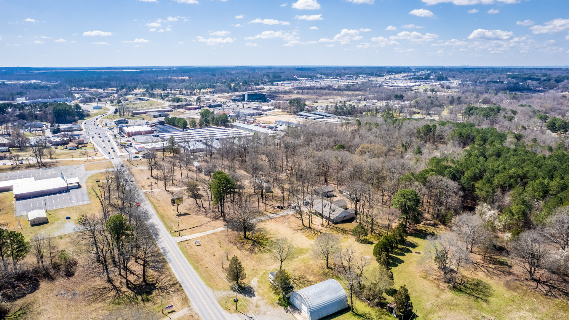 2625 Springhill Rd, Bryant, AR for Sale