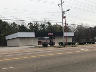 Memphis, TN Freestanding - 3188 N Watkins St