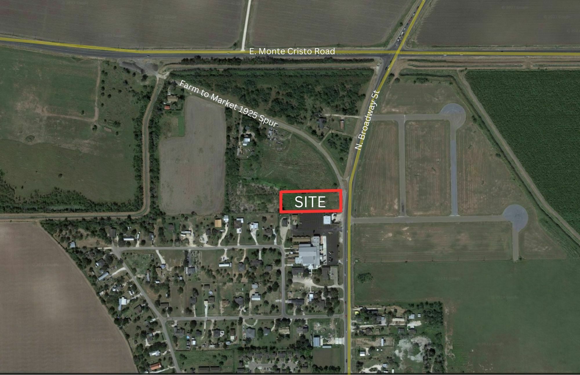 Broadway Street and FM 88, Elsa, TX for Sale