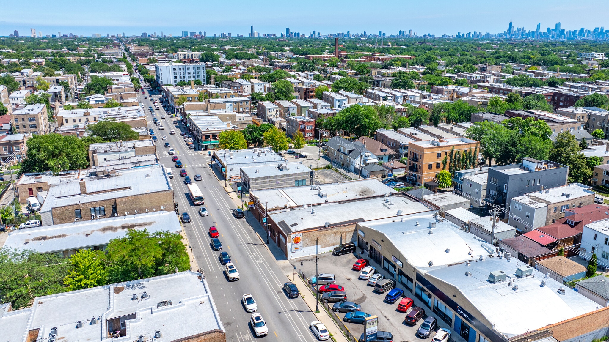 3713-3719 W Lawrence Ave, Chicago, IL for Sale
