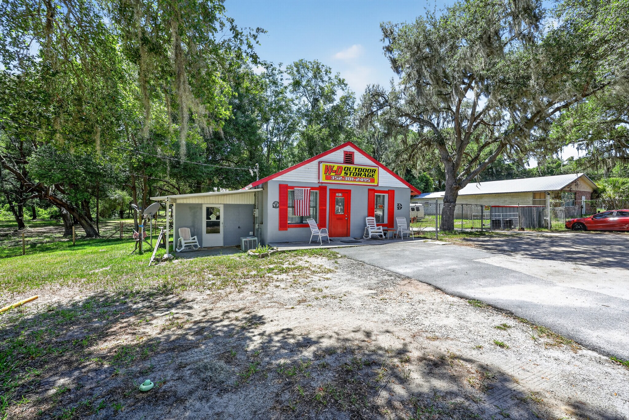 3362 N Carl G Rose Hwy, Hernando, FL for Sale