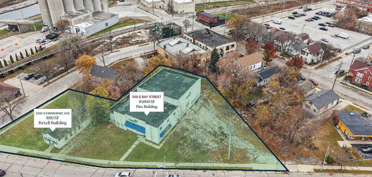 300 E Bay St, Milwaukee, WI for Sale