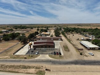 Lubbock, TX Industrial - 4805 N Interstate 27 Lubbock, TX Industrial - 4805 N Interstate 27