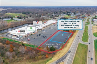 Marshall, MI Commercial - 15681 W Michigan Ave